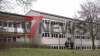 Schriftliche Bombendrohung - Schule evakuiert - Schulzentrum weiträumig abgesperrt - Großeinsatz von Polizei, Rettungsdienst und Feuerwehr - zweite Bedrohungslage innerhalb weniger Wochen: 