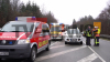 Drei Tote bei Horrorcrash - massiv zerstörte Fahrzeuge - Tote schwerst eingeklemmt - B1 stundenlang voll gesperrt - Großeinsatz für Rettungskräfte: Wir sind exklusiv vor Ort! Pixelhinweis: Werbung auf den Fahrzeugen und Kennzeichen müssen verpixelt werden!
