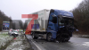 Drei Tote bei Horrorcrash - massiv zerstörte Fahrzeuge - Tote schwerst eingeklemmt - B1 stundenlang voll gesperrt - Großeinsatz für Rettungskräfte: Wir sind exklusiv vor Ort! Pixelhinweis: Werbung auf den Fahrzeugen und Kennzeichen müssen verpixelt werden!