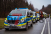 Drei Tote bei Horrorcrash - massiv zerstörte Fahrzeuge - Tote schwerst eingeklemmt - B1 stundenlang voll gesperrt - Großeinsatz für Rettungskräfte: Wir sind exklusiv vor Ort! Pixelhinweis: Werbung auf den Fahrzeugen und Kennzeichen müssen verpixelt werden!