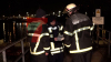 Taucher im Einsatz - Person vermisst - Kollision zwischen zwei Schiffen - DLRG im Einsatz - Seelsorge angefordert - Person konnte nicht gefunden werden: 