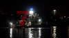 Taucher im Einsatz - Person vermisst - Kollision zwischen zwei Schiffen - DLRG im Einsatz - Seelsorge angefordert - Person konnte nicht gefunden werden: 