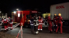 Taucher im Einsatz - Person vermisst - Kollision zwischen zwei Schiffen - DLRG im Einsatz - Seelsorge angefordert - Person konnte nicht gefunden werden: 