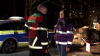 Taucher im Einsatz - Person vermisst - Kollision zwischen zwei Schiffen - DLRG im Einsatz - Seelsorge angefordert - Person konnte nicht gefunden werden: 