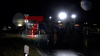 150 Traktoren vor Ort - Kaufland Zentrallager blockiert - Verkehr lahmgelegt - Landwirte halten zusammen - Proteste setzen sich fort: 