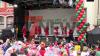 Feier trotz bescheidenem Wetter - Karneval 2024 in Köln eröffnet - Jecken lassen sich die Freude nicht nehmen: Material direkt aus der Centeransicht!