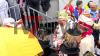 Feier trotz bescheidenem Wetter - Karneval 2024 in Köln eröffnet - Jecken lassen sich die Freude nicht nehmen: Material direkt aus der Centeransicht!
