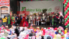 Feier trotz bescheidenem Wetter - Karneval 2024 in Köln eröffnet - Jecken lassen sich die Freude nicht nehmen: Material direkt aus der Centeransicht!