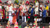 Feier trotz bescheidenem Wetter - Karneval 2024 in Köln eröffnet - Jecken lassen sich die Freude nicht nehmen: Material direkt aus der Centeransicht!