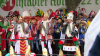 Feier trotz bescheidenem Wetter - Karneval 2024 in Köln eröffnet - Jecken lassen sich die Freude nicht nehmen: Material direkt aus der Centeransicht!