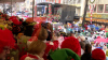Feier trotz bescheidenem Wetter - Karneval 2024 in Köln eröffnet - Jecken lassen sich die Freude nicht nehmen: Material direkt aus der Centeransicht!