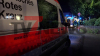 Dramatischer Wohnungsbrand in Wohnkomplex - Wohnung komplett ausgebrannt - Massenanfall von Verletzten - Zehn Verletzte und zahlreiche Evakuierte Bewohner - Mehrere Wohnungen unbewohnbar: 