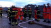 Tragischer LKW Brand - Fahrer stirbt in den Flammen - Ursache unklar: 