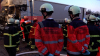 Tragischer LKW Brand - Fahrer stirbt in den Flammen - Ursache unklar: 