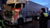 Tragischer LKW Brand - Fahrer stirbt in den Flammen - Ursache unklar: 