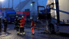 Tragischer LKW Brand - Fahrer stirbt in den Flammen - Ursache unklar: 