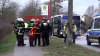 Unfall fordert ein totes Kind - Kind verstirbt noch am Unfallort - belastender Einsatz für Rettungskräfte - Augenzeugen unter Schock - Ursache aktuell unklar - Rettungshubschrauber im Einsatz: 