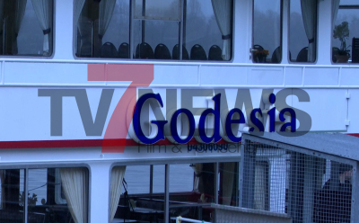 Werteunion plant Parteigründung in Bonn auf der MS Godesia - wir haben Bilder vom Schiff - Morgen gegen 10 Uhr geht’s los!: 