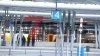 Spezialkräfte im Einsatz - mutmaßlich gefährliche Person im Regionalexpress - möglicherweise handelt es sich um einen gesuchten RAF Terroristen, dies bestätigte sich jedoch nicht: 