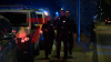 Großeinsatz der Polizei - Veranstaltung wird aufgelöst - friedlicher Verlauf nach kurzer Auseinandersetzung : Pixelhinweis: Person mit dem roten Kasten gekennzeichnet muss gepixelt werden!