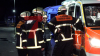 Halle mit Autoteilen und angrenzendem Wohnhaus brennen vollständig aus - über 500.000 Euro Schaden - Brandstiftung wird nicht ausgeschlossen - Feuerwehr im Großeinsatz: Bei den Nachlöscharbeiten wird ein toter Hund aufgefunden