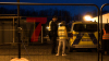 Unwetterwarnung im Kreis Recklinghausen - Evakuierung einer Flüchtlingsunterkunft - knapp 950 Bewohner betroffen : 