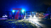 Sturmtief Wencke sorgt für Chaos - Leichtbauhallen könnten zu hohe Windgeschwindigkeiten nicht aushalten - zweite Evakuierung im Kreis Recklinghausen: 