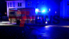 Sturmtief Wencke sorgt für Chaos - Leichtbauhallen könnten zu hohe Windgeschwindigkeiten nicht aushalten - zweite Evakuierung im Kreis Recklinghausen: 