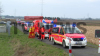 Tragischer Vorfall auf dem Rhein: Feuerwehrboot kentert während Bergungsaktion - eine Person verletzt und mit Krankenwagen ins Krankenhaus - keine Angaben zur leblosen Person : 