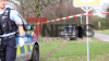 Verfolgungsjagd mit rund 20 Einsatzfahrzeugen - Polizeihubschrauber im Einsatz - Peugeot von Minderjährigen gestohlen - mehrere Unfälle während der Flucht - mutmaßliche Täter vorläufig festgenommen: 
