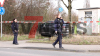 Verfolgungsjagd mit rund 20 Einsatzfahrzeugen - Polizeihubschrauber im Einsatz - Peugeot von Minderjährigen gestohlen - mehrere Unfälle während der Flucht - mutmaßliche Täter vorläufig festgenommen: 