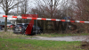 Verfolgungsjagd mit rund 20 Einsatzfahrzeugen - Polizeihubschrauber im Einsatz - Peugeot von Minderjährigen gestohlen - mehrere Unfälle während der Flucht - mutmaßliche Täter vorläufig festgenommen: 