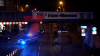 Drei Verletzte nach Verfolgungsjagd - zwei PKW sind nun ein Totalschaden - Fahrer flüchtete vor der Polizei und kollidierte mit Streifenwagen - Fahrer wurde festgenommen und dem Rettungsdienst zugeführt: 