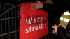erneuter Streik im ÖPNV - ver.di fordert mehr Gehalt - es wird mit Verkehrschaos gerechnet: 
