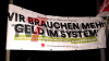 erneuter Streik im ÖPNV - ver.di fordert mehr Gehalt - es wird mit Verkehrschaos gerechnet: 