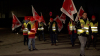 erneuter Streik im ÖPNV - ver.di fordert mehr Gehalt - es wird mit Verkehrschaos gerechnet: 