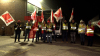 erneuter Streik im ÖPNV - ver.di fordert mehr Gehalt - es wird mit Verkehrschaos gerechnet: 